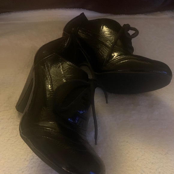 London Rebel Shoes - Picture 3 of 5